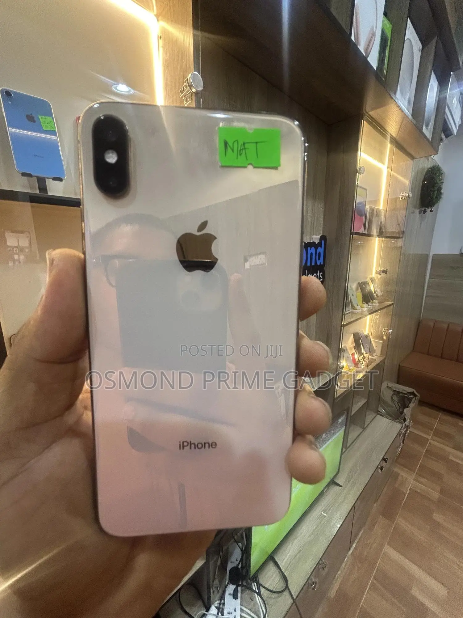 Apple iPhone XS Max 256 GB Gold