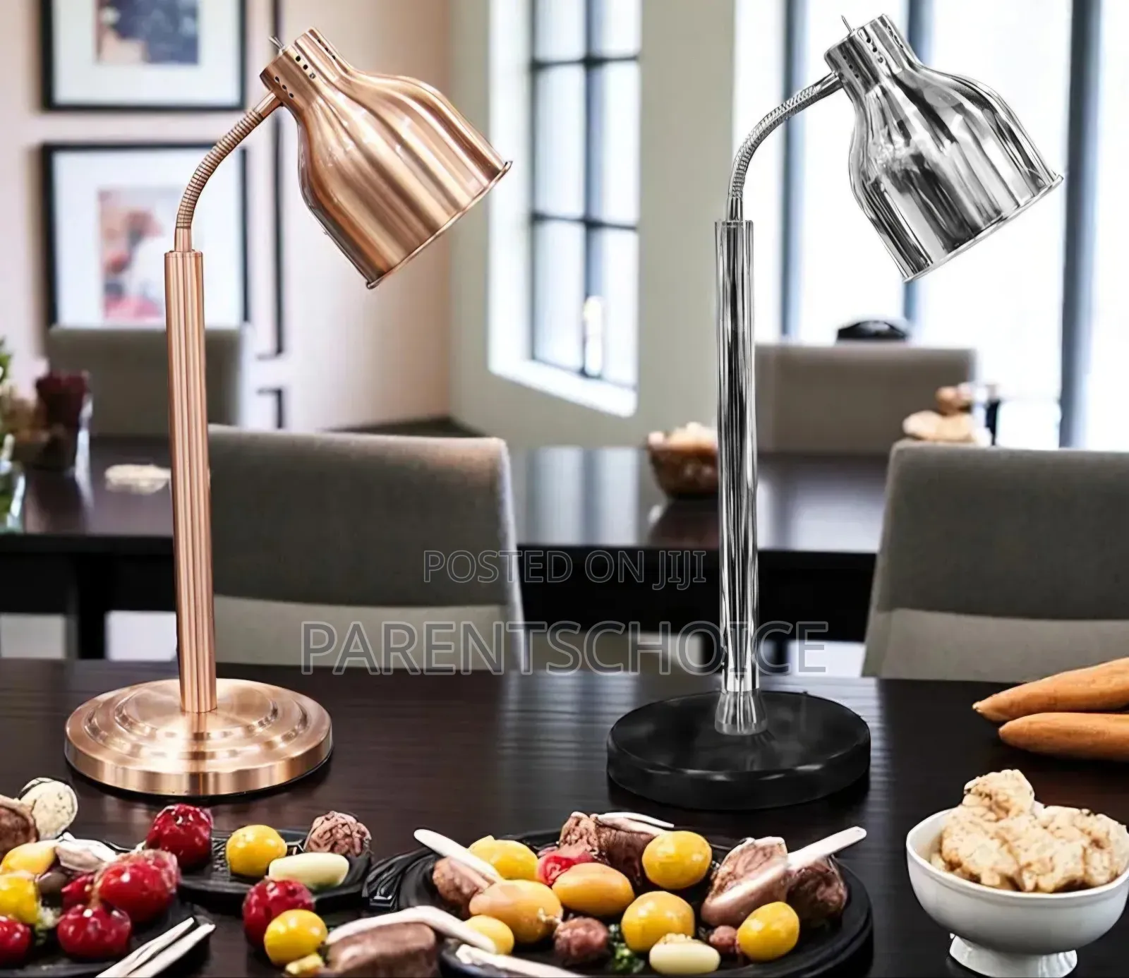 Restaurant Infrared Food Heating Lamp