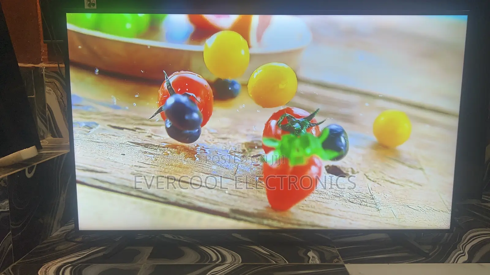 55” Samsung Ultra Hd Smart Tv