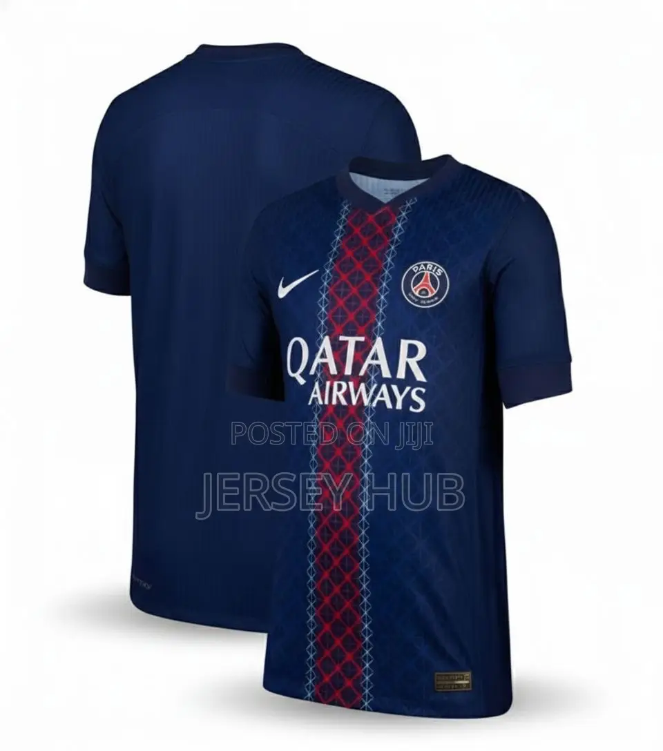 PSG 2025/2026 Home Jersey