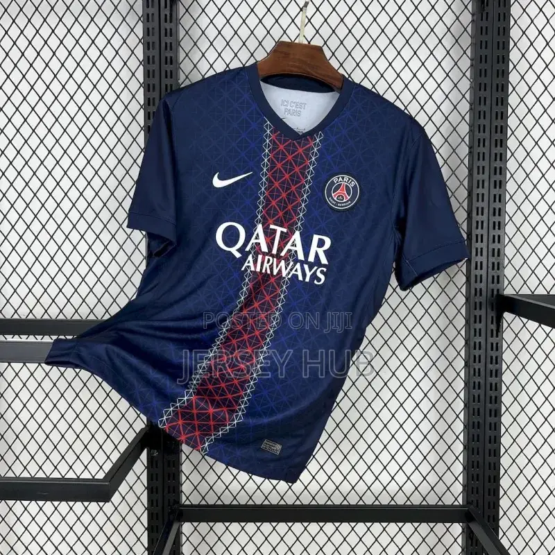 PSG 2025/2026 Home Jersey