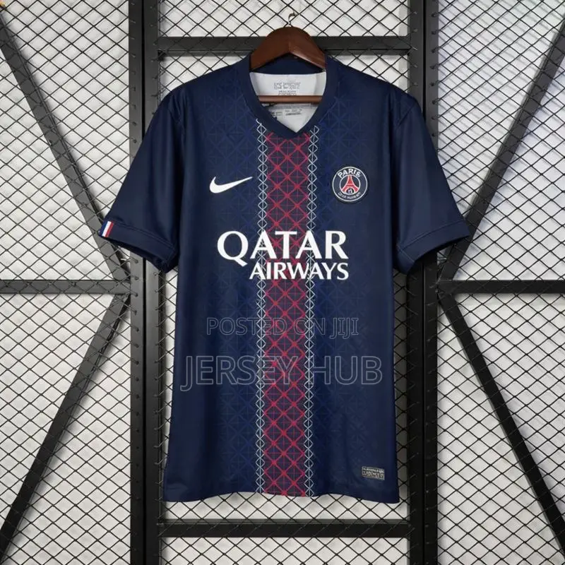 PSG 2025/2026 Home Jersey