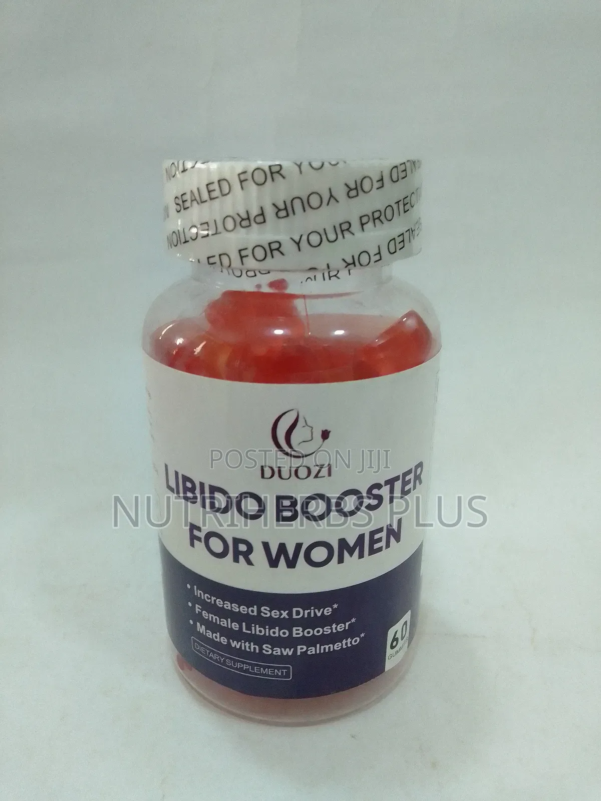 Duozi Libido Booster for Women: Increased Dex Drive