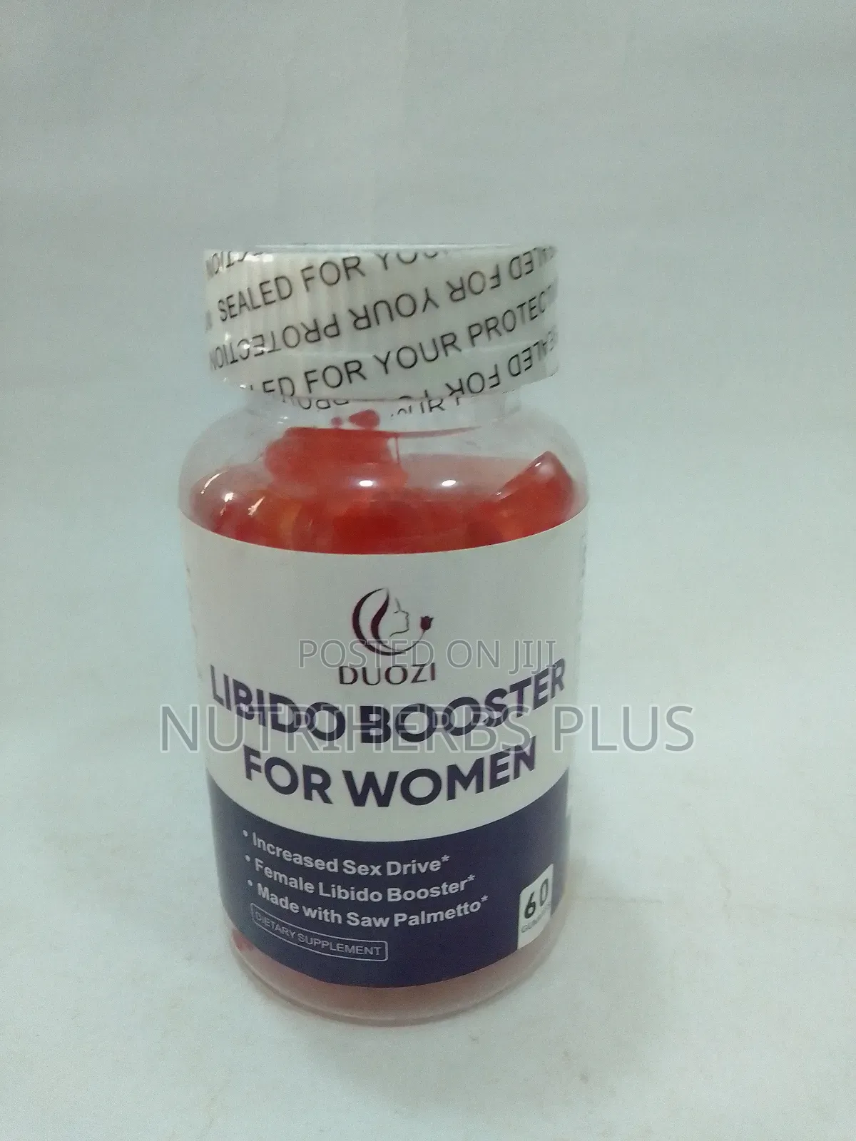 Duozi Libido Booster for Women: Increased Dex Drive