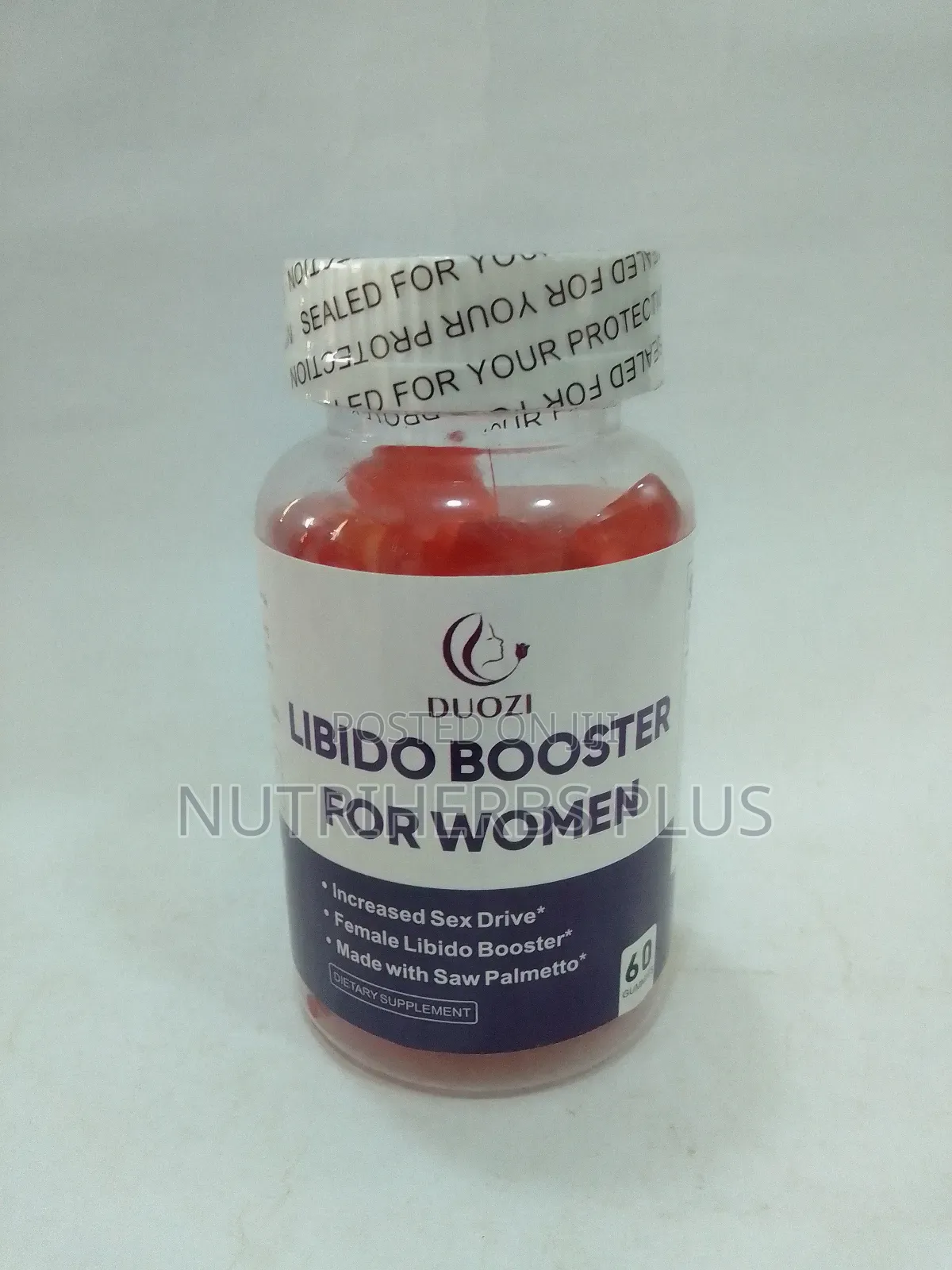 Duozi Libido Booster for Women: Increased Dex Drive