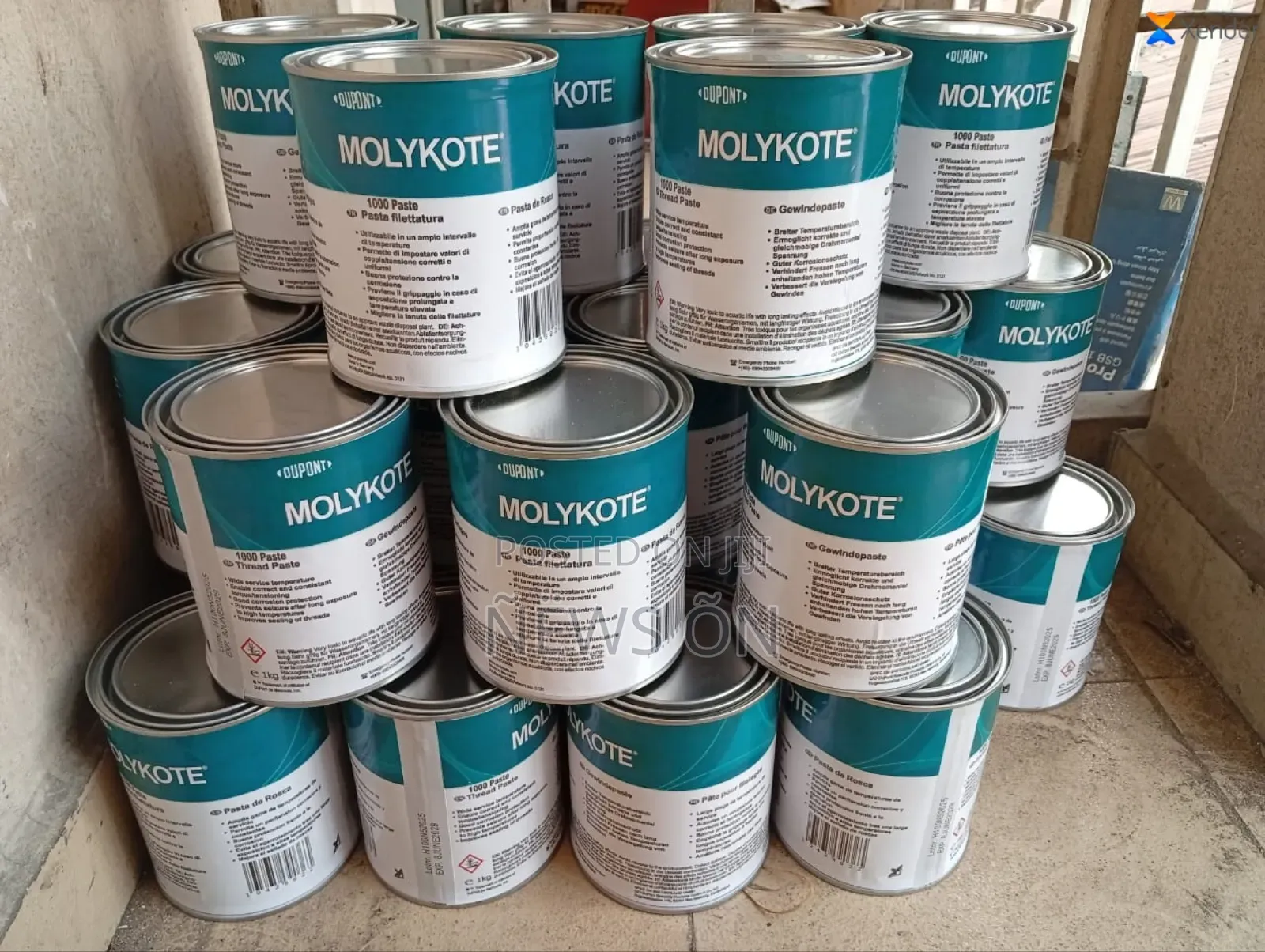 Molykote 1000 1kg