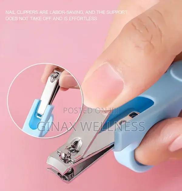 6-Piece Baby Care and Grooming Kit