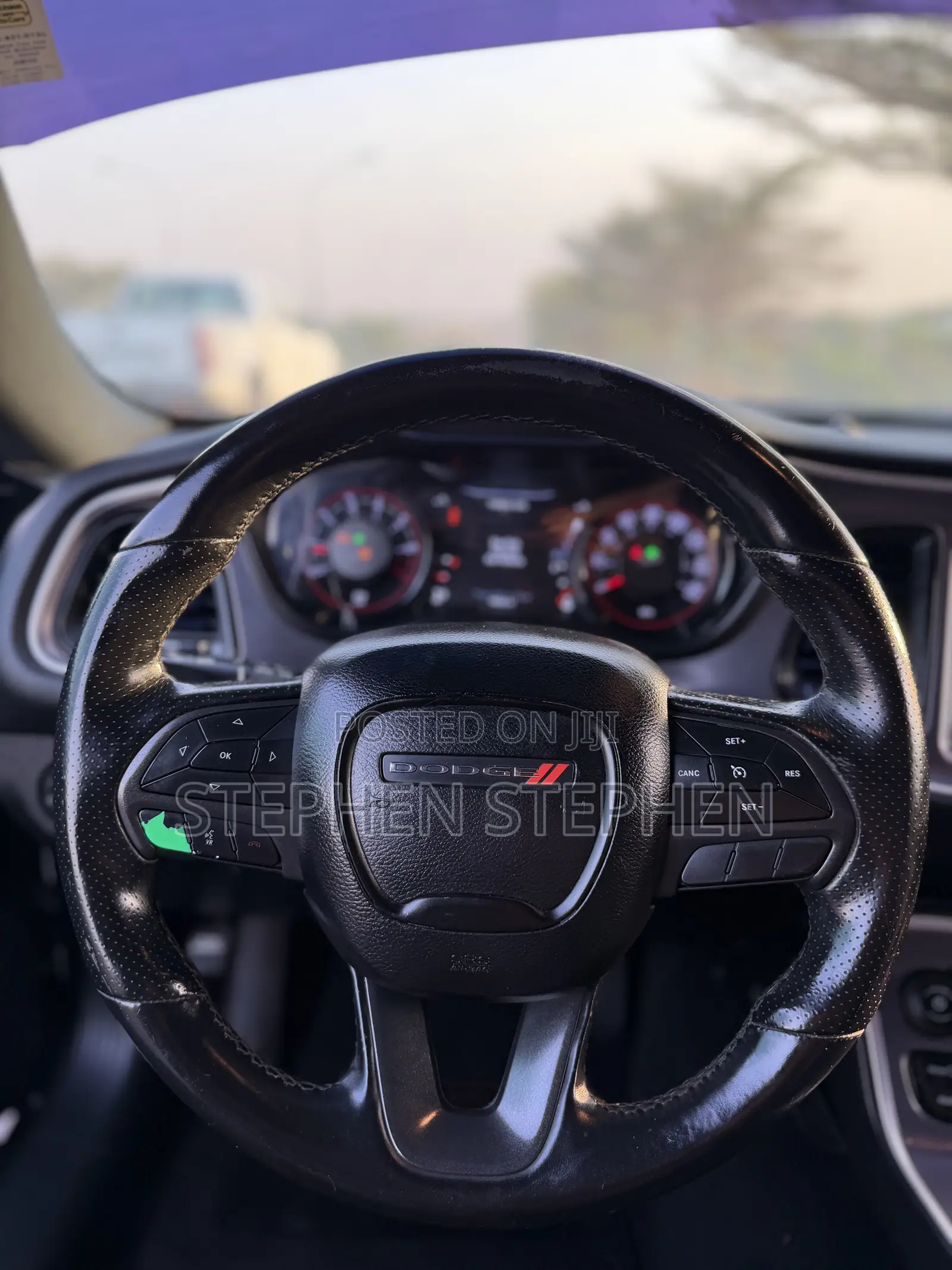 Dodge Challenger 2020 Gray