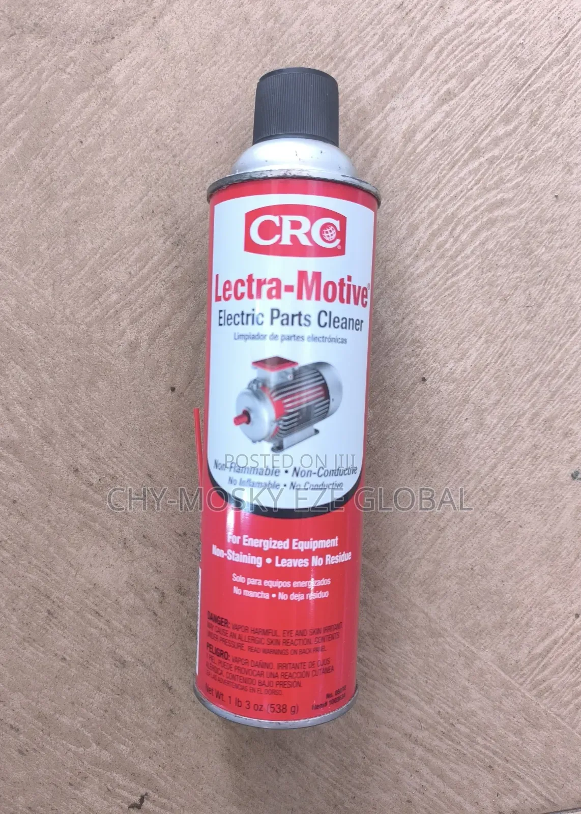 CRC Lectra-Motive (Electric Parts Cleaner)