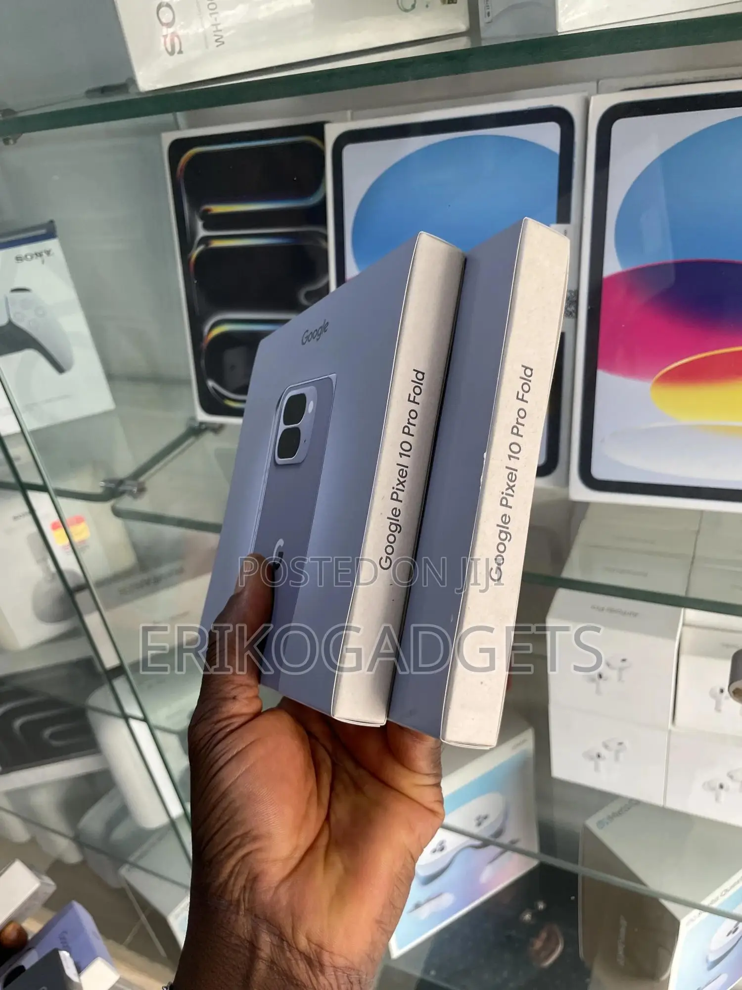 New Google Pixel 10 Pro Fold 256 GB