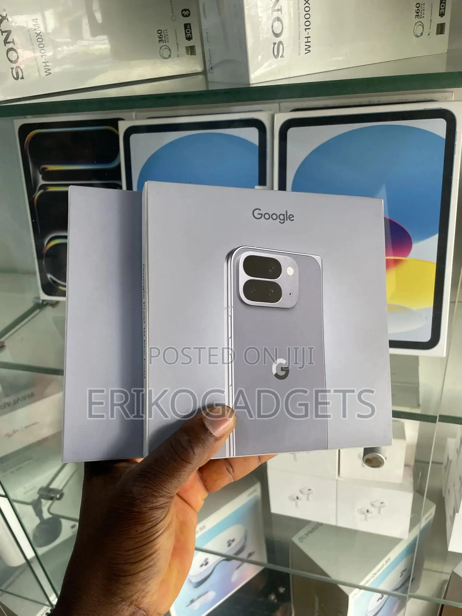 New Google Pixel 10 Pro Fold 256 GB