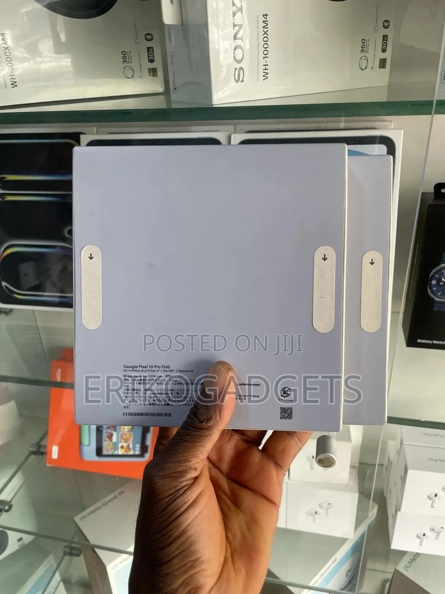 New Google Pixel 10 Pro Fold 256 GB