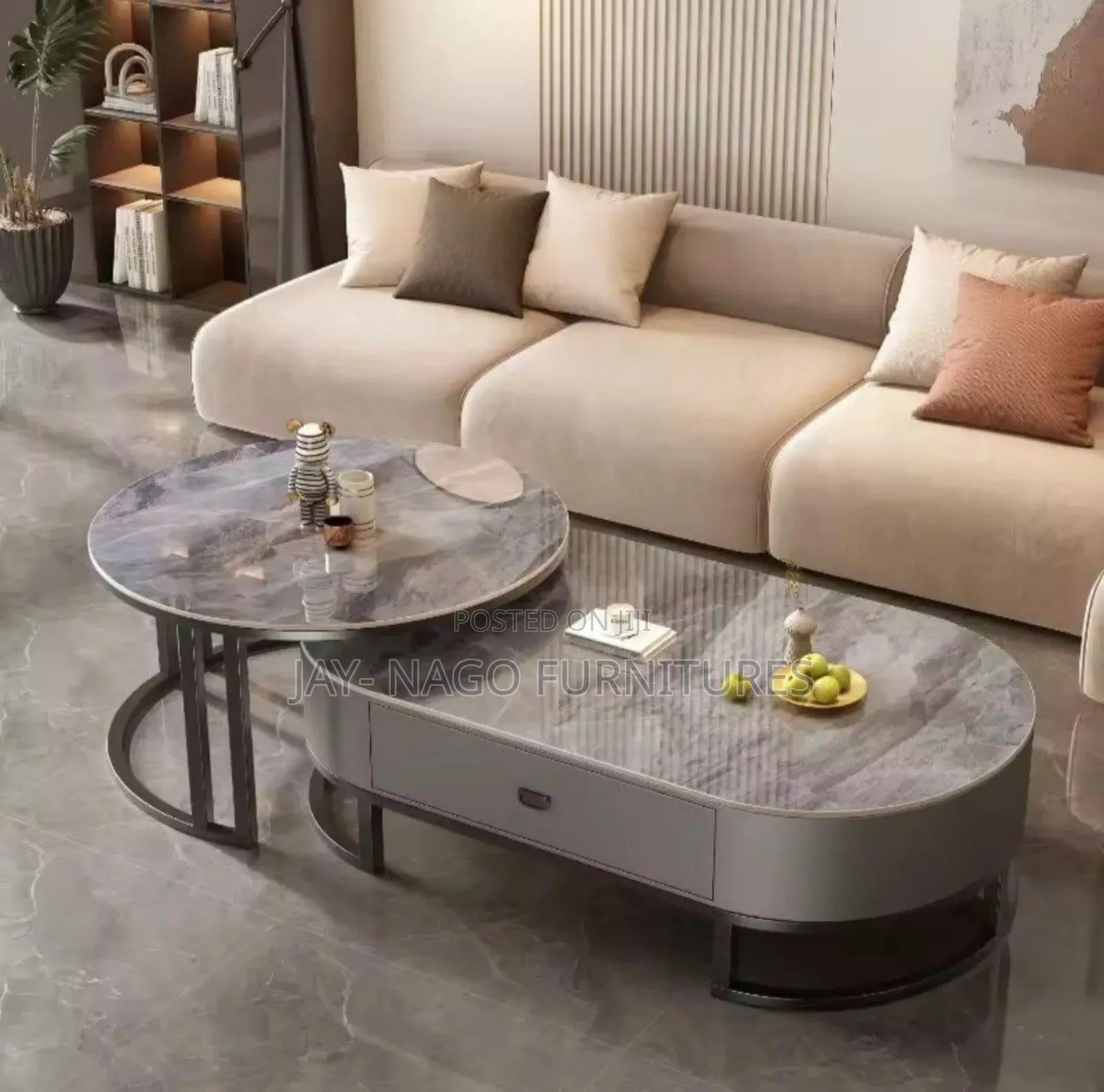 Executive Center Table Turkish