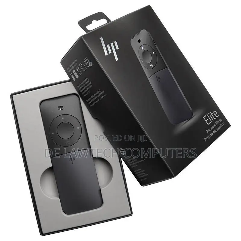 Hp Elite Presenter Mouse