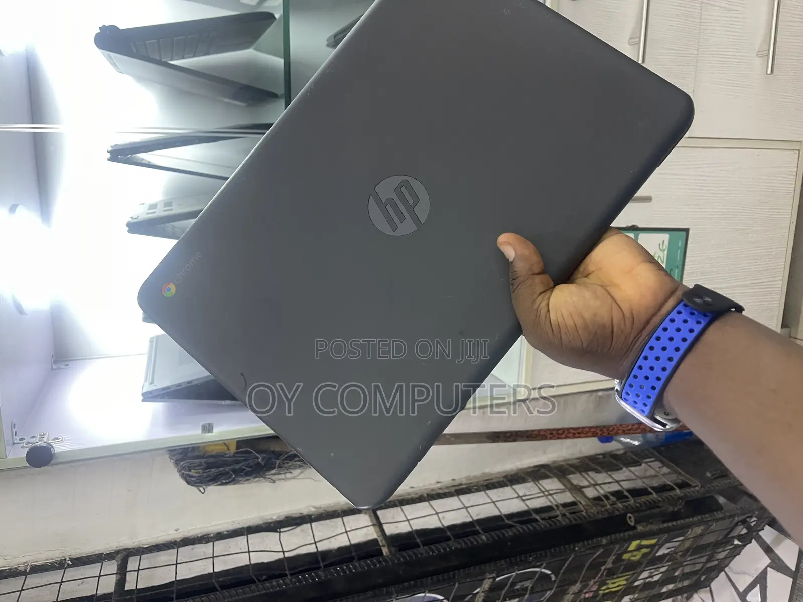 Laptop HP Chromebook 14 4GB Intel Celeron eMMC 16 GB