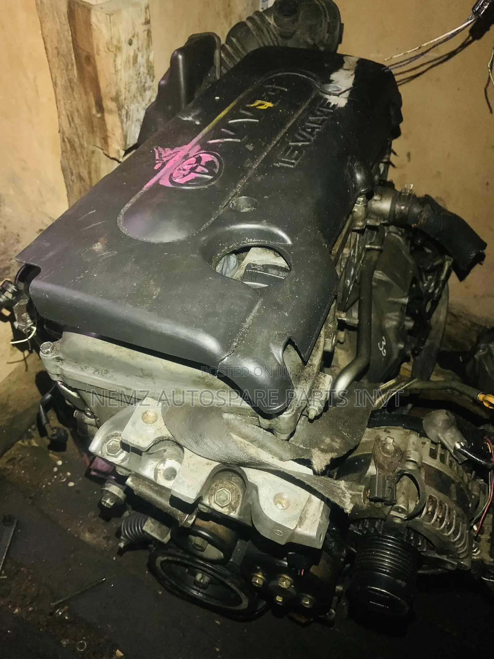Camry Rav 4 Yaris 2az 2002-2009 Model