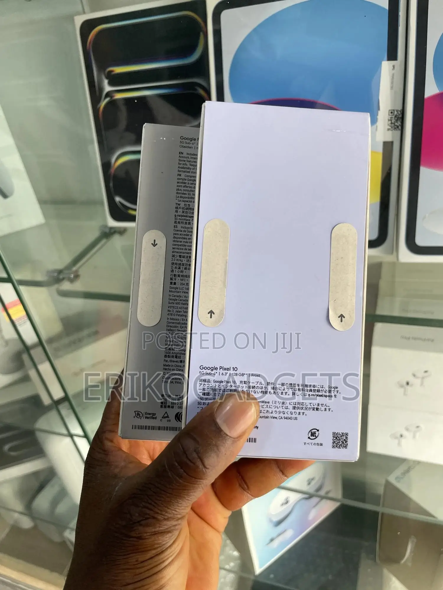 New Google Pixel 10 128 GB