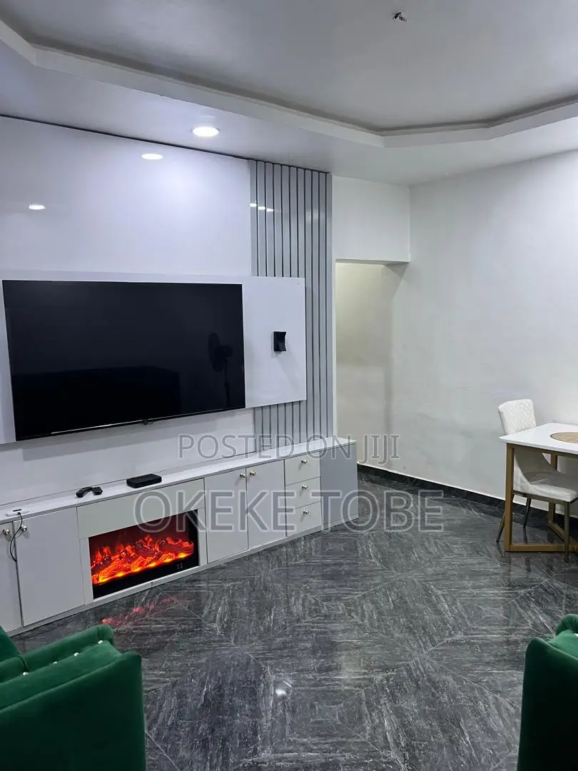 One Bedroom Luxury Apartment at Ikeja Gra