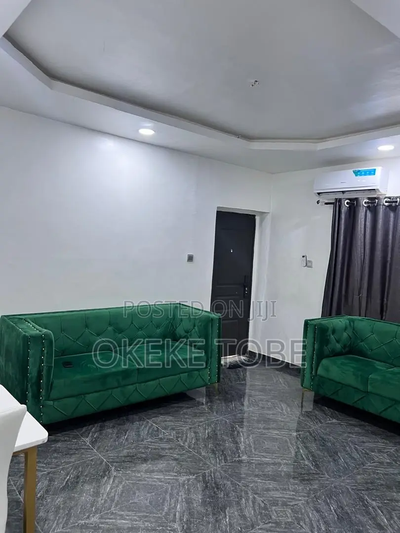 One Bedroom Luxury Apartment at Ikeja Gra