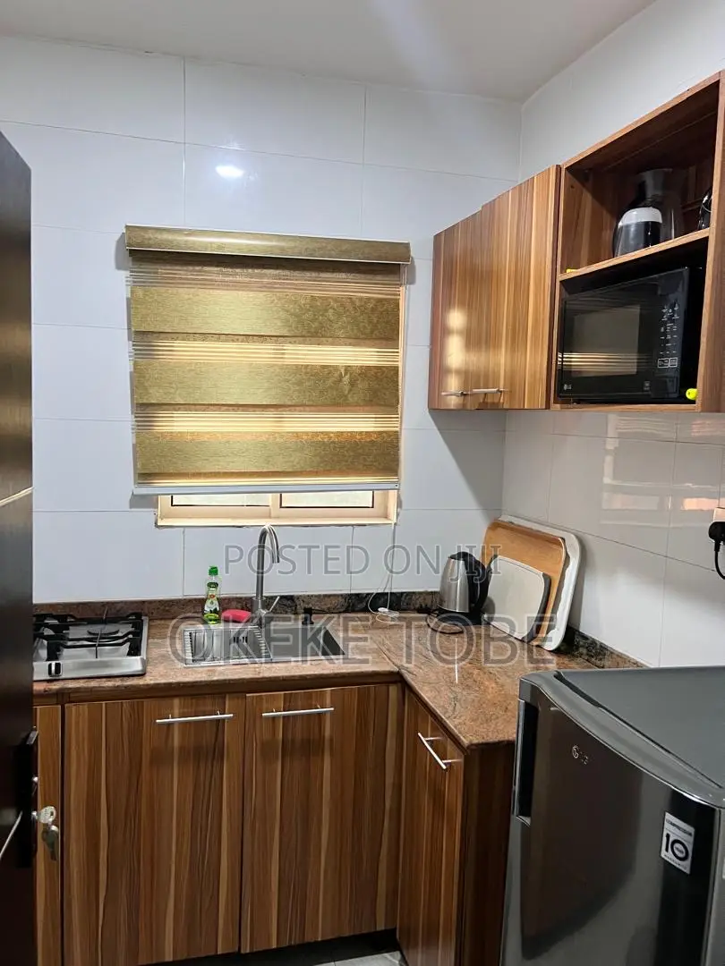 One Bedroom Luxury Apartment at Ikeja Gra