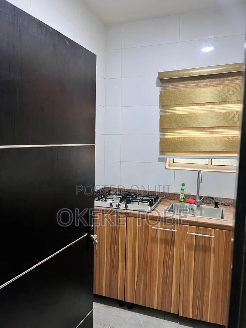 One Bedroom Luxury Apartment at Ikeja Gra