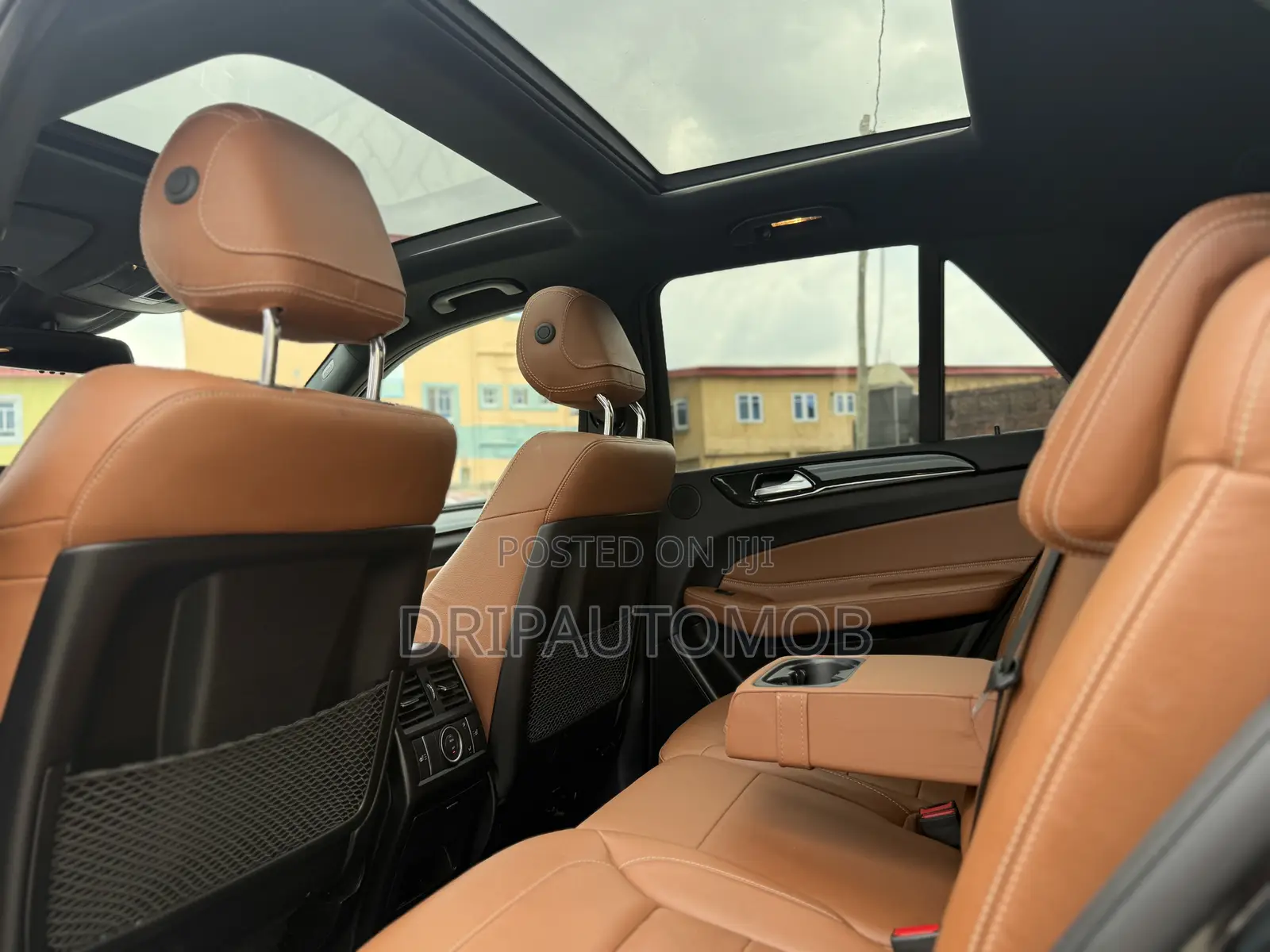 Mercedes-Benz GLE-Class GLE 400 4MATIC 2017 Black