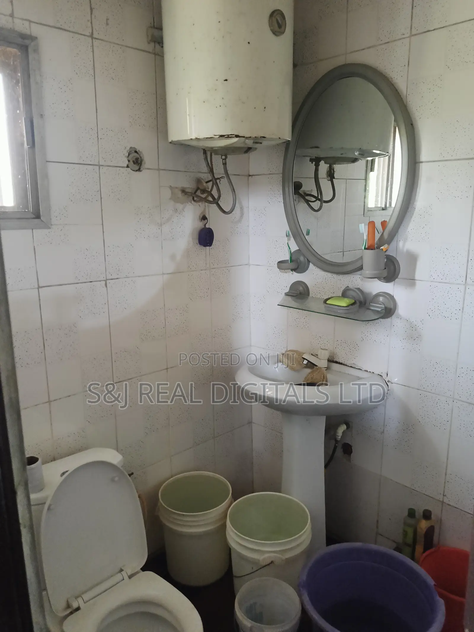 3bdrm Block of Flats in Maitama for rent