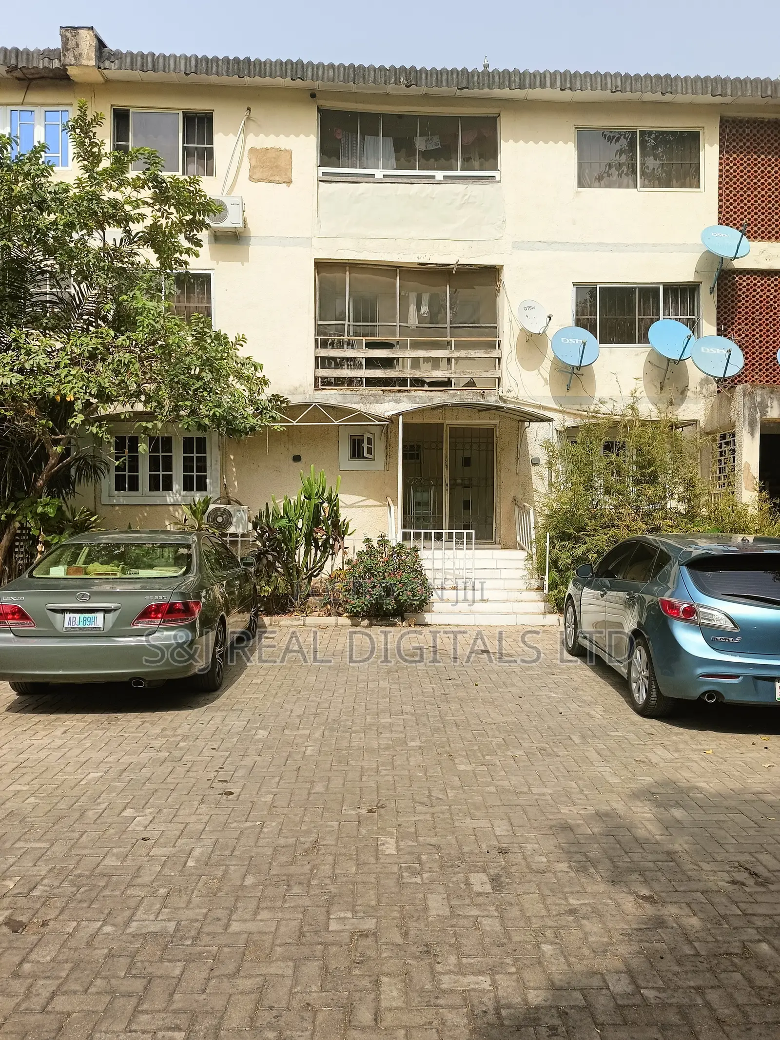 3bdrm Block of Flats in Maitama for rent
