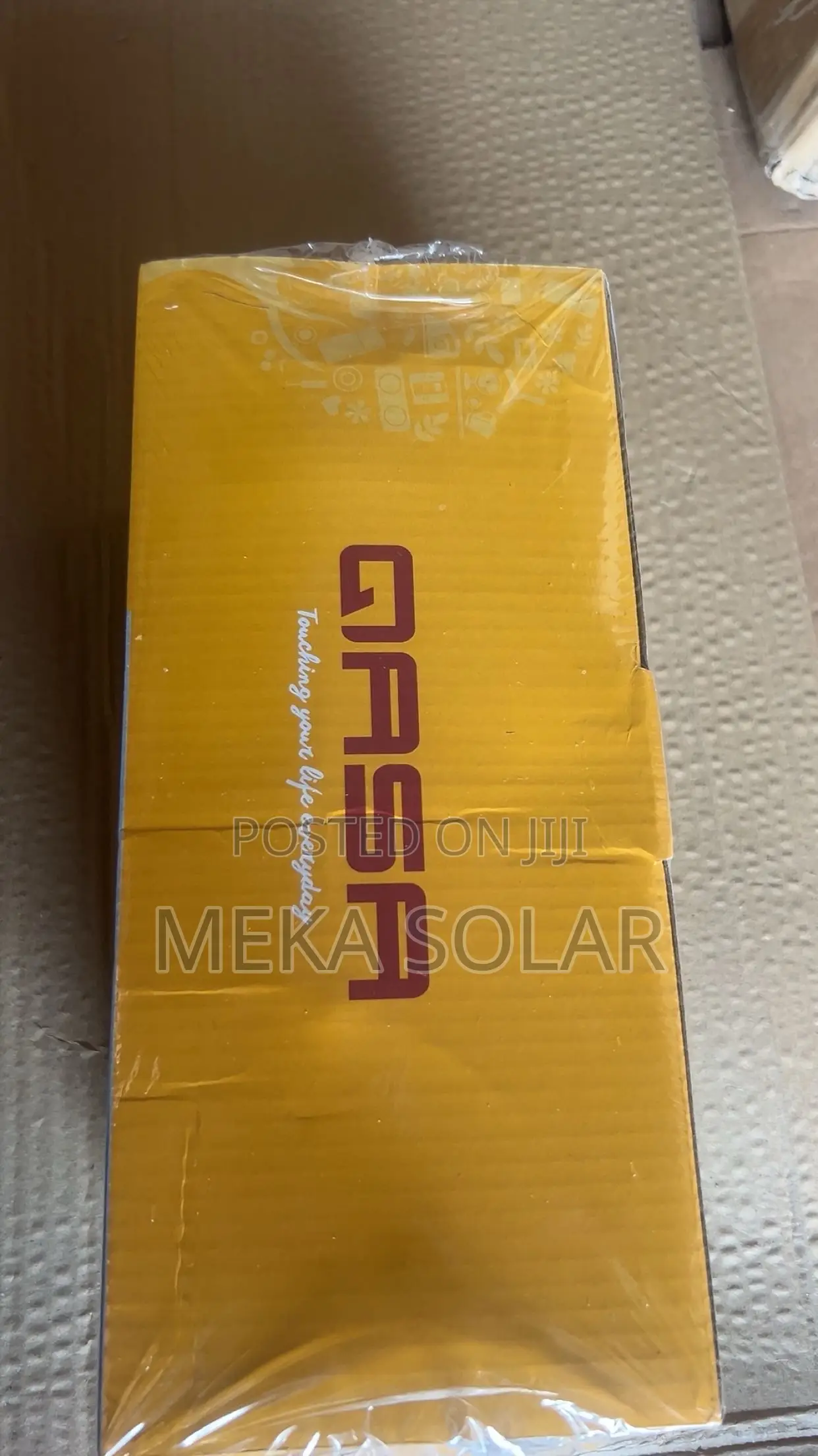 Qasa Inverter Dry Pressing Iron 350w