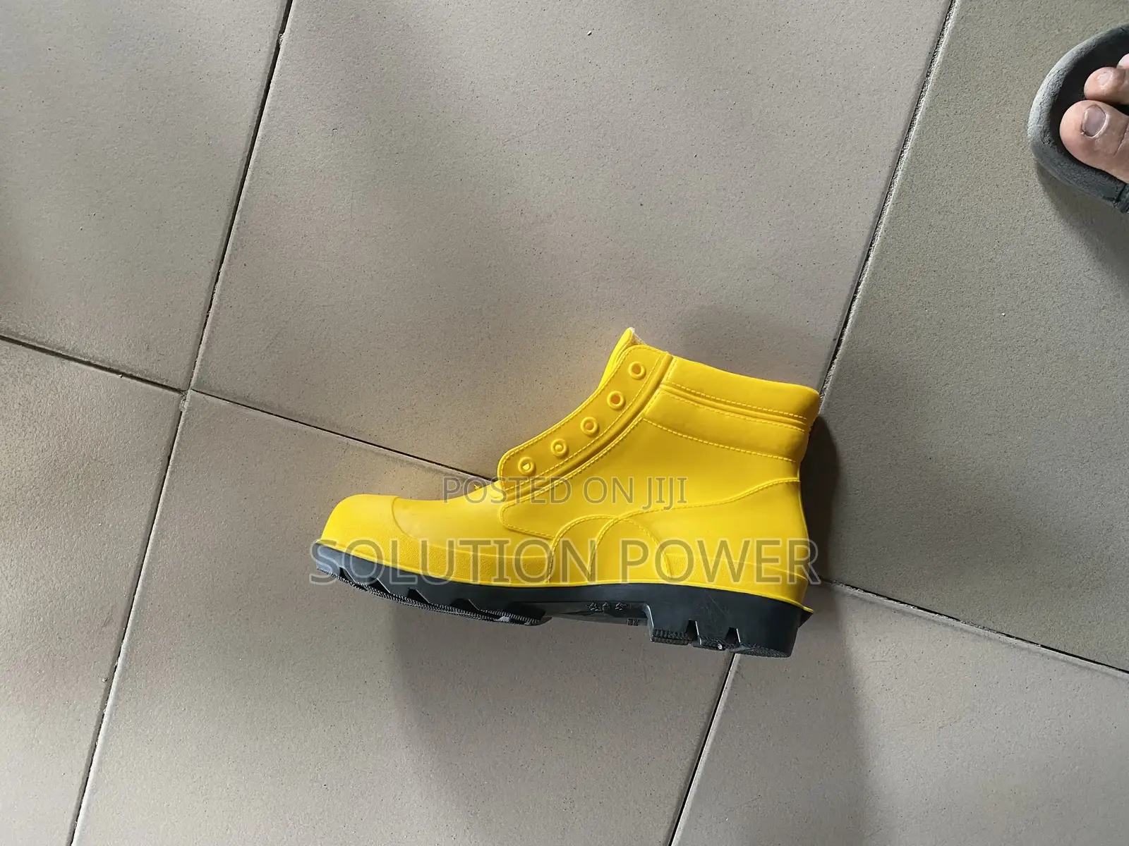 Safety Boots