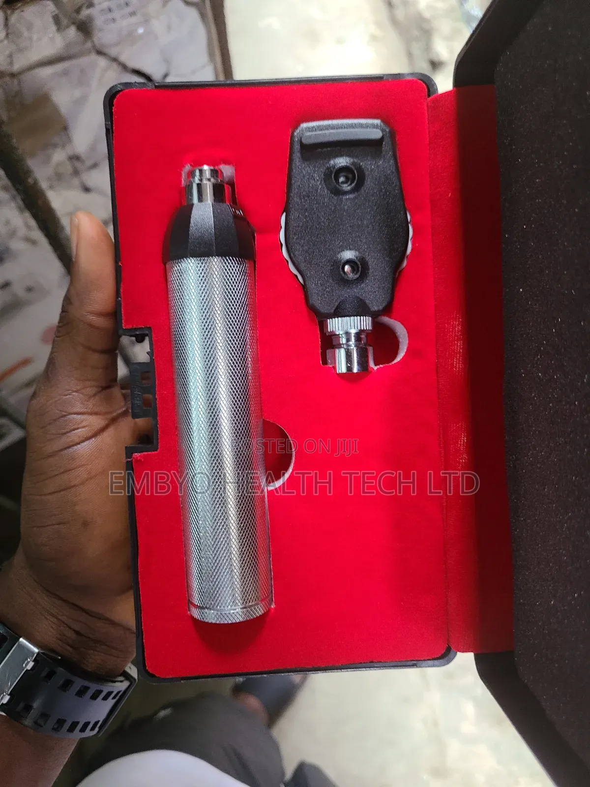 Opthalmoscope Uk