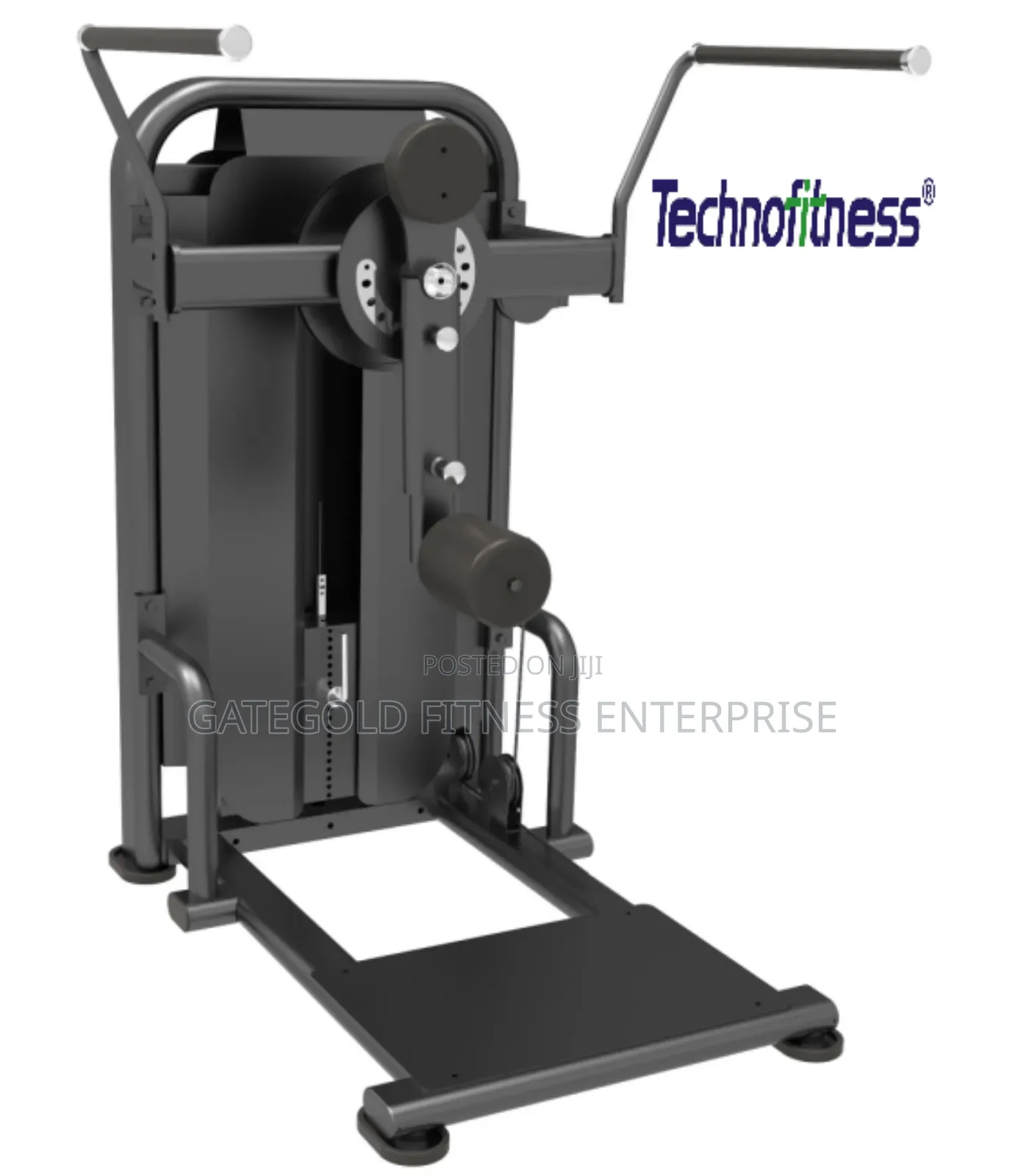 Total Hip/Hip Flexion Machine DFT-1623