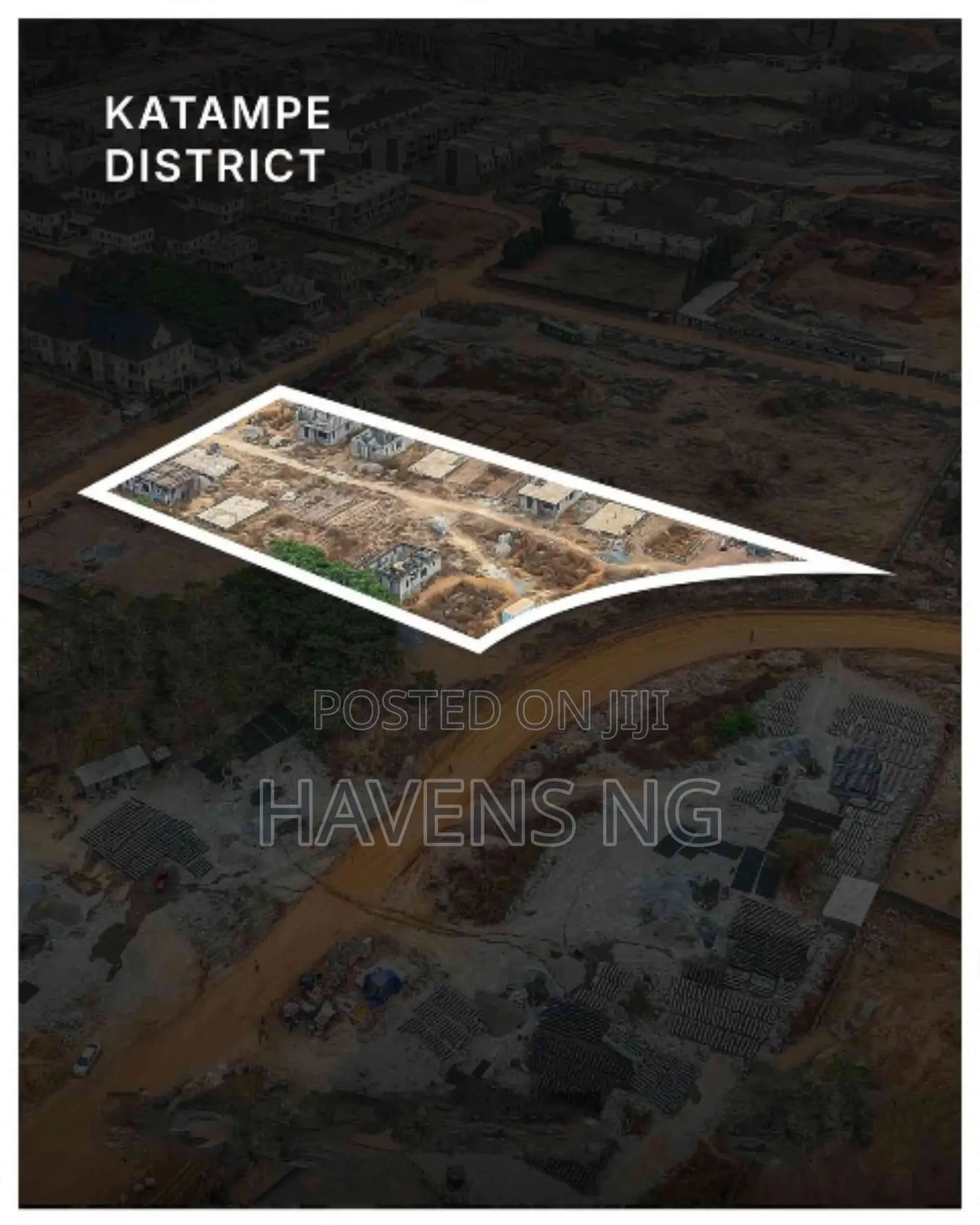 Residential Plot | 5,925 SQM | C of O | ₦2 Billion