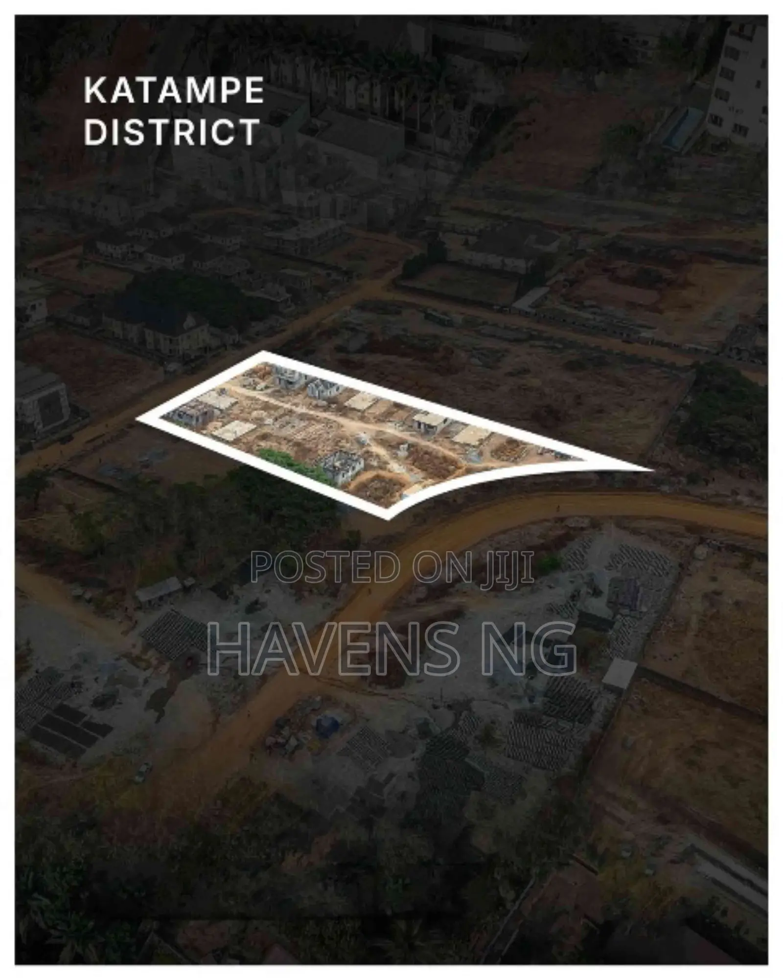 Residential Plot | 5,925 SQM | C of O | ₦2 Billion