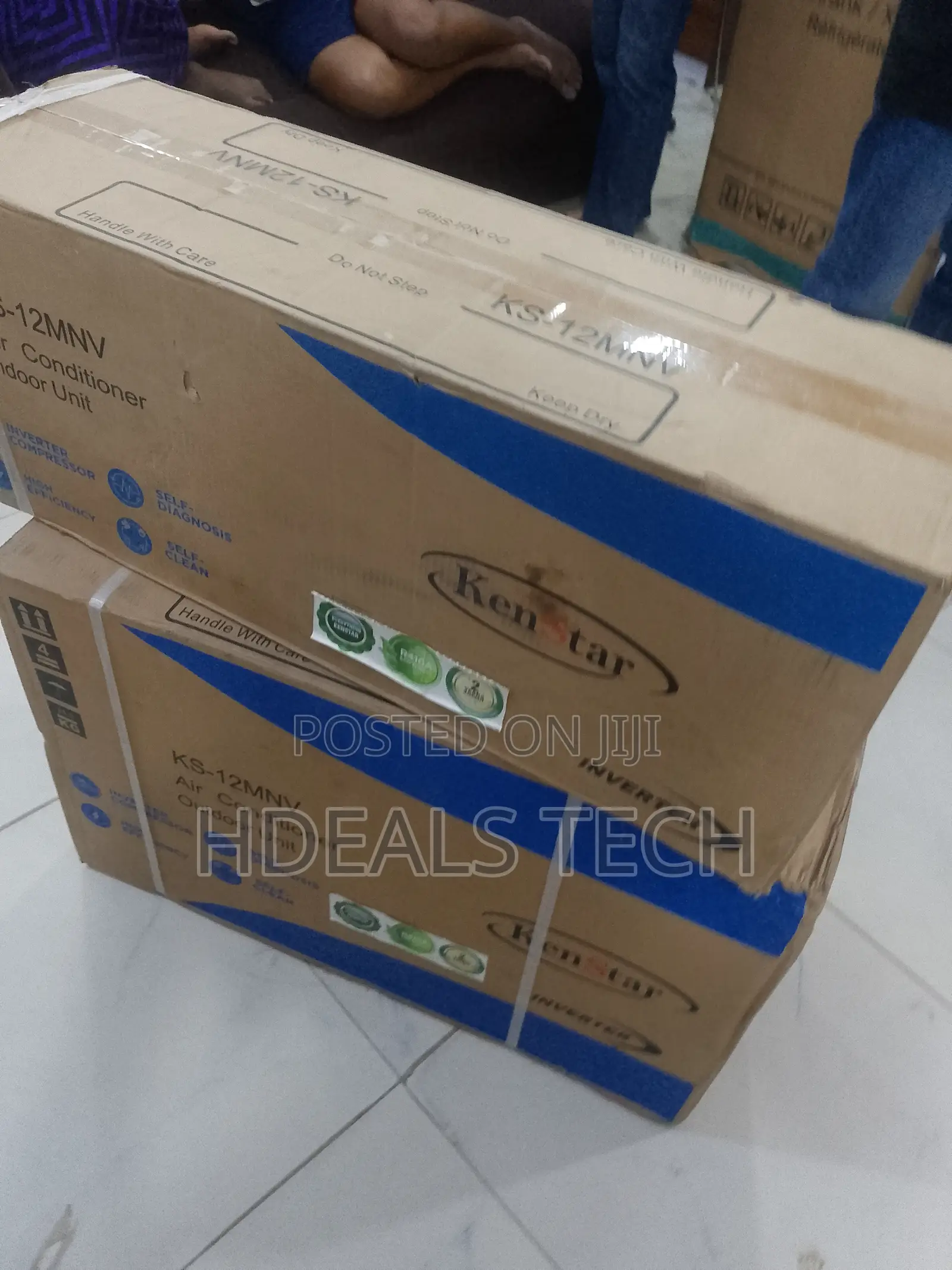 Kenstar 1.5hp Long Life Compressor Ac – Energy Efficient Model