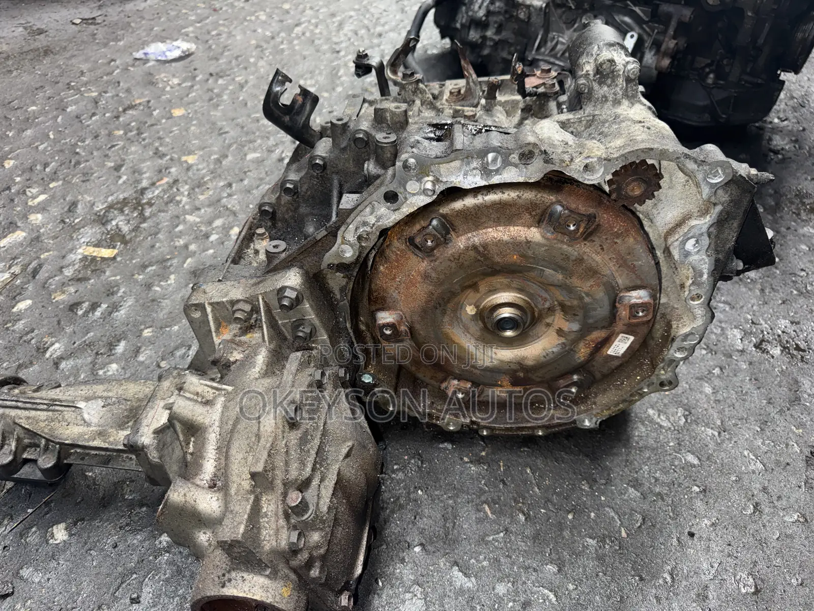 Automatic 4x4 Gearbox For Toyota Sienna 2010-2018 Model
