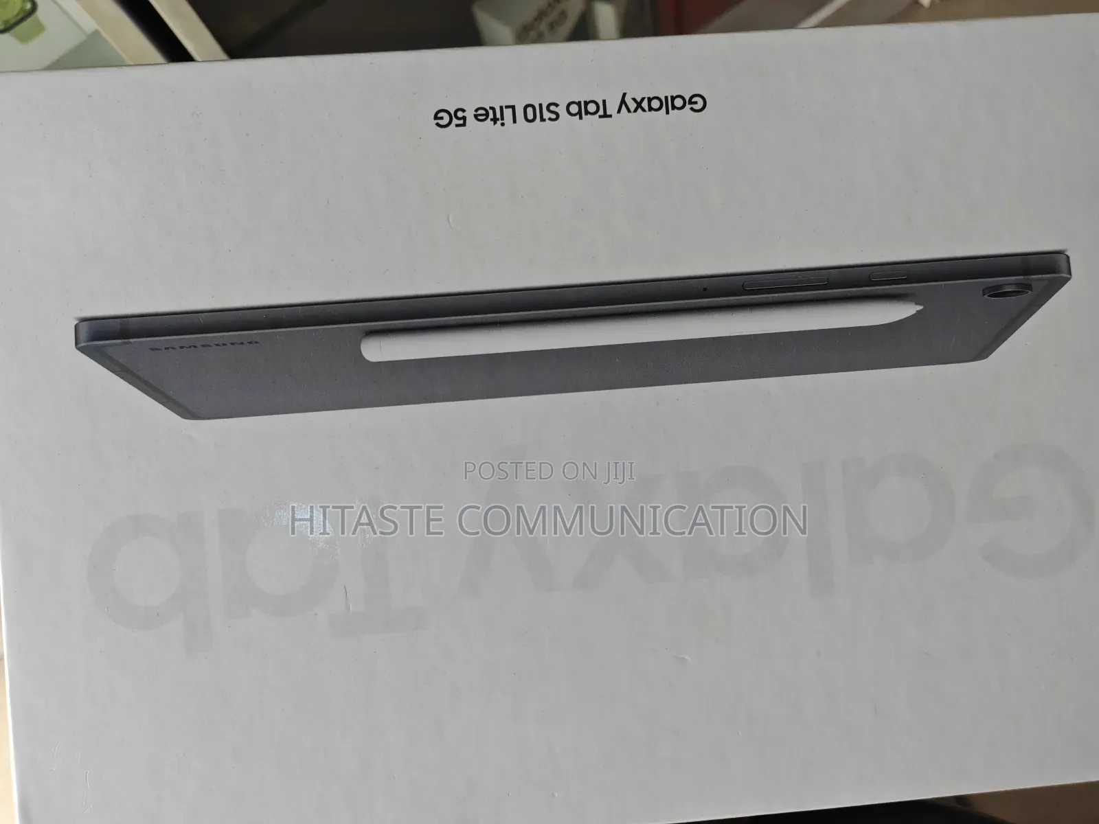 New Samsung Galaxy Tab S10 Lite 128 GB Black