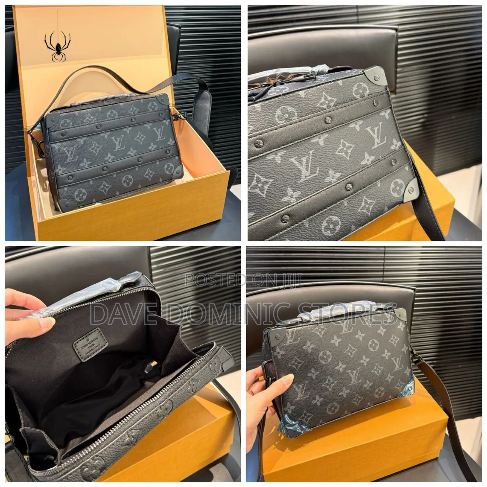 Quality Louis Vuitton Crossbody Bag Available in Stores