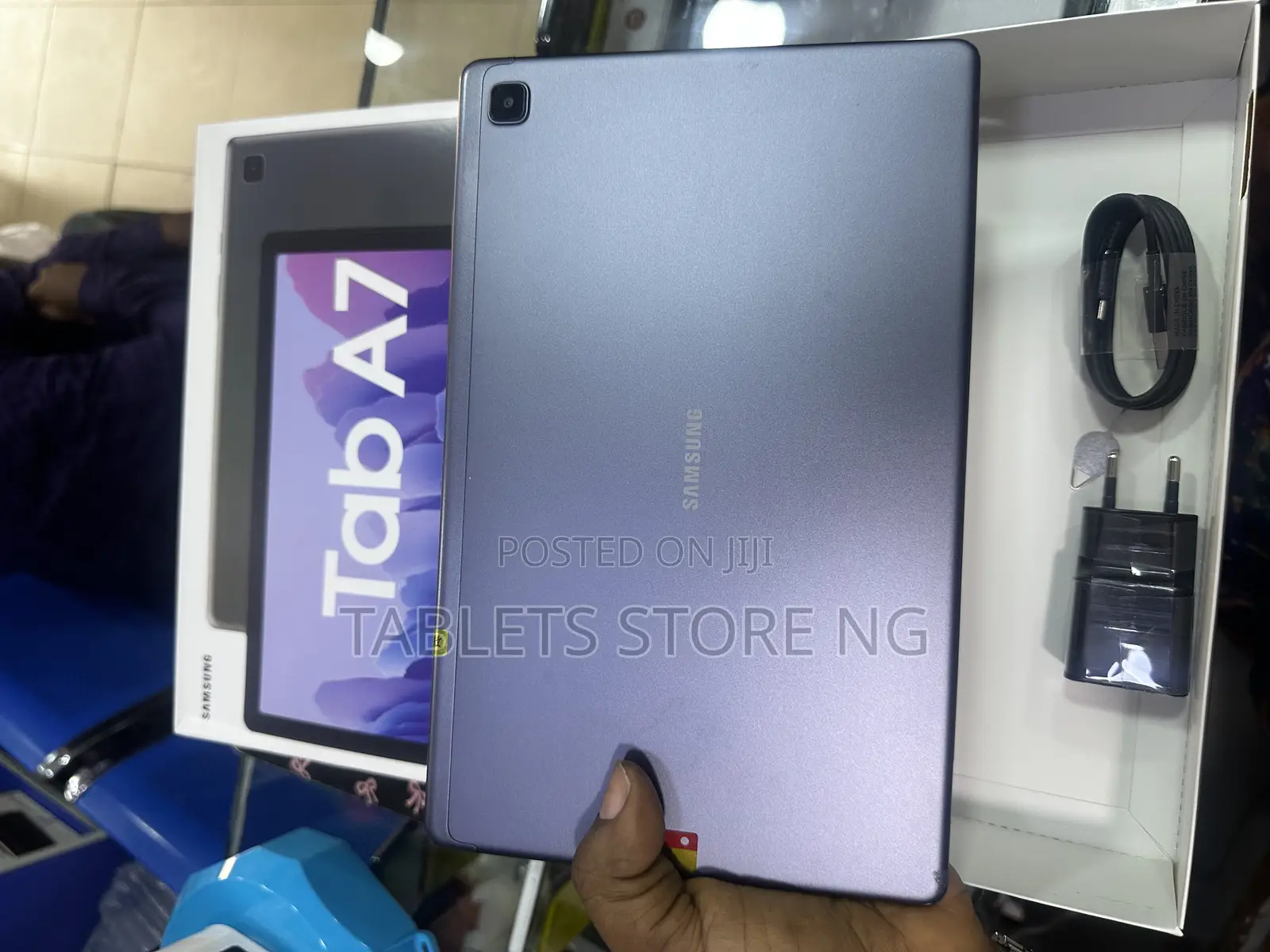 Samsung Galaxy Tab A7 10.4 (2022) 64 GB Blue