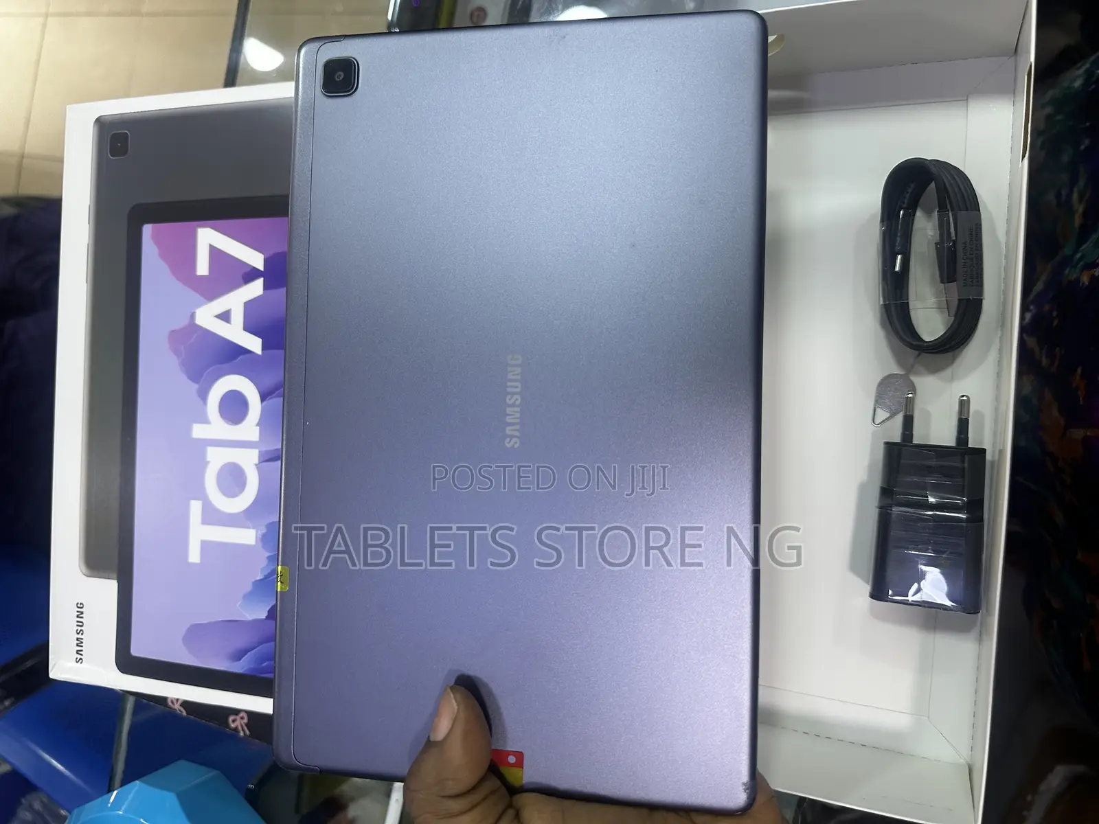 Samsung Galaxy Tab A7 10.4 (2022) 64 GB Blue
