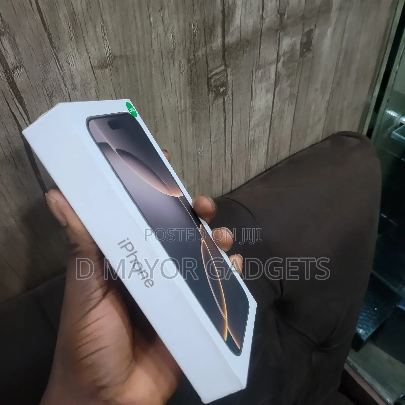 New Apple iPhone 16 Pro Max 256 GB