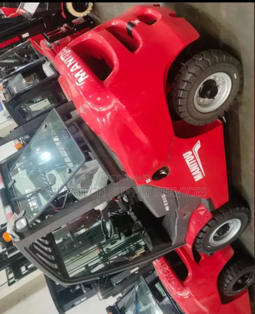 Original Forklift