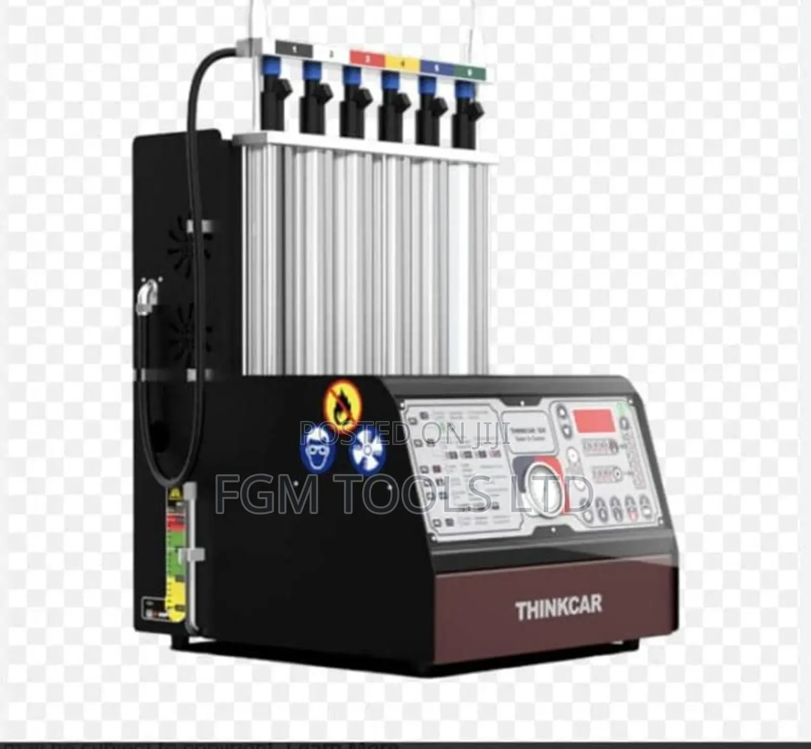 Thinkcar Gdi 100 Injector Cleaner and Tester