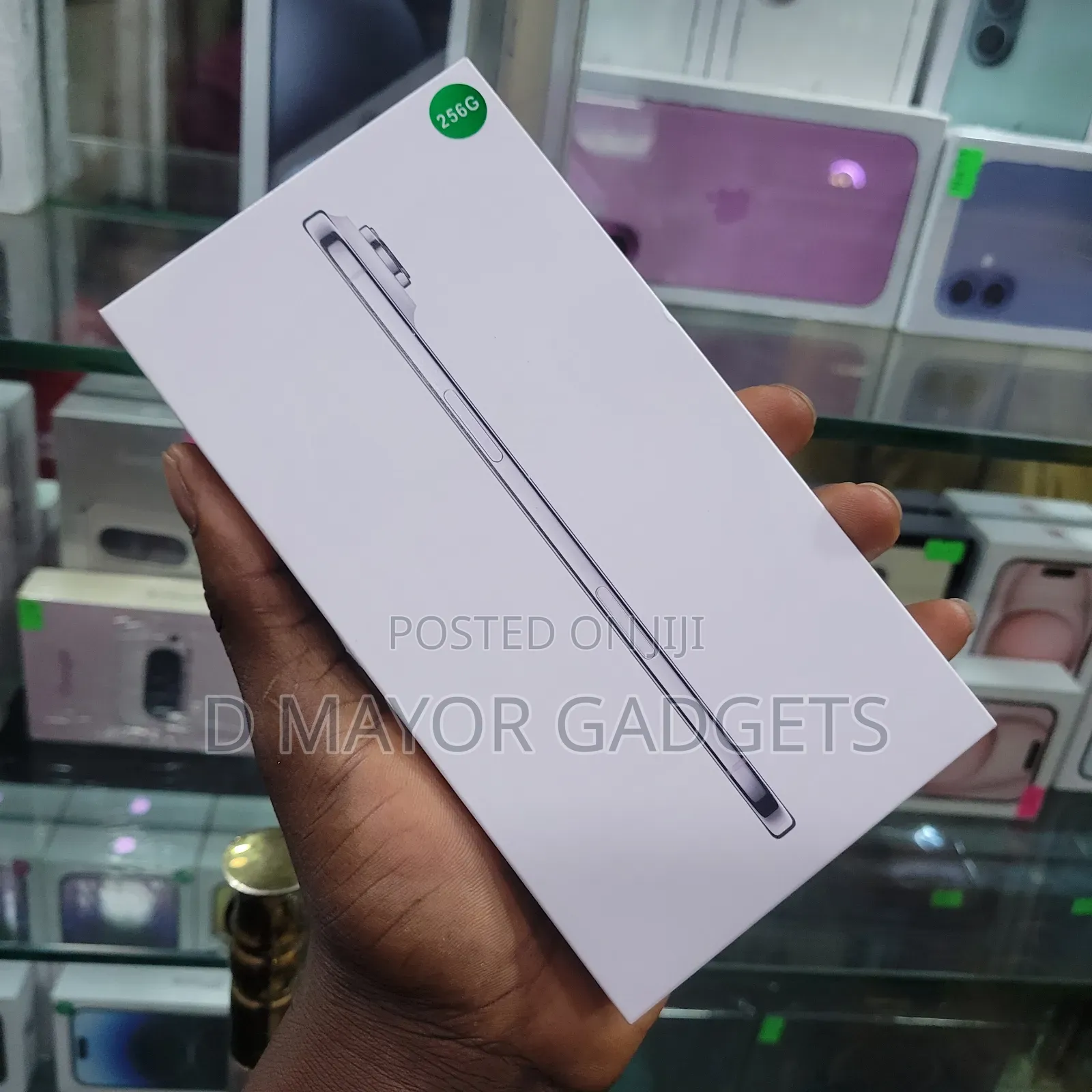 New Apple iPhone Air 256 GB