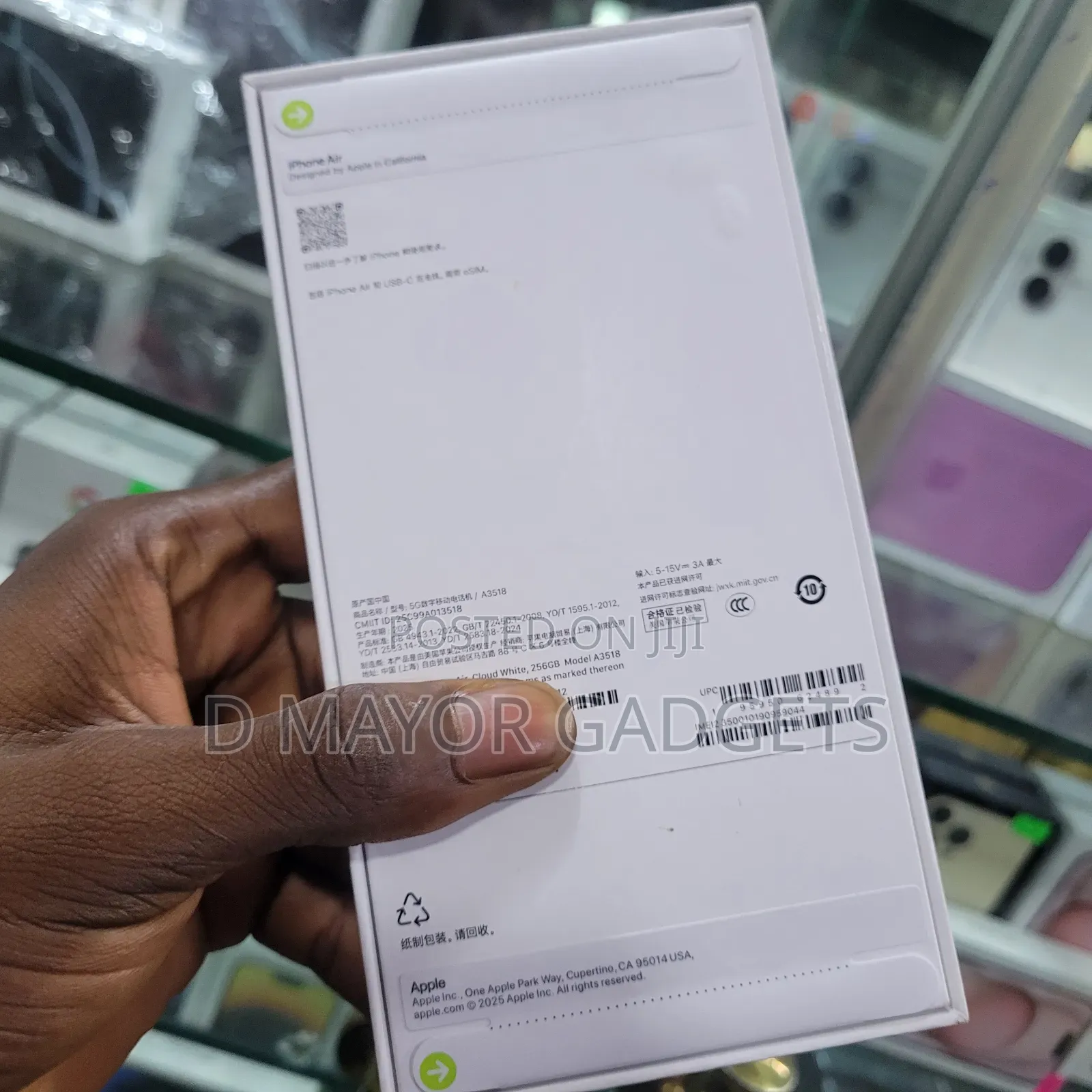 New Apple iPhone 15 Pro 512 GB