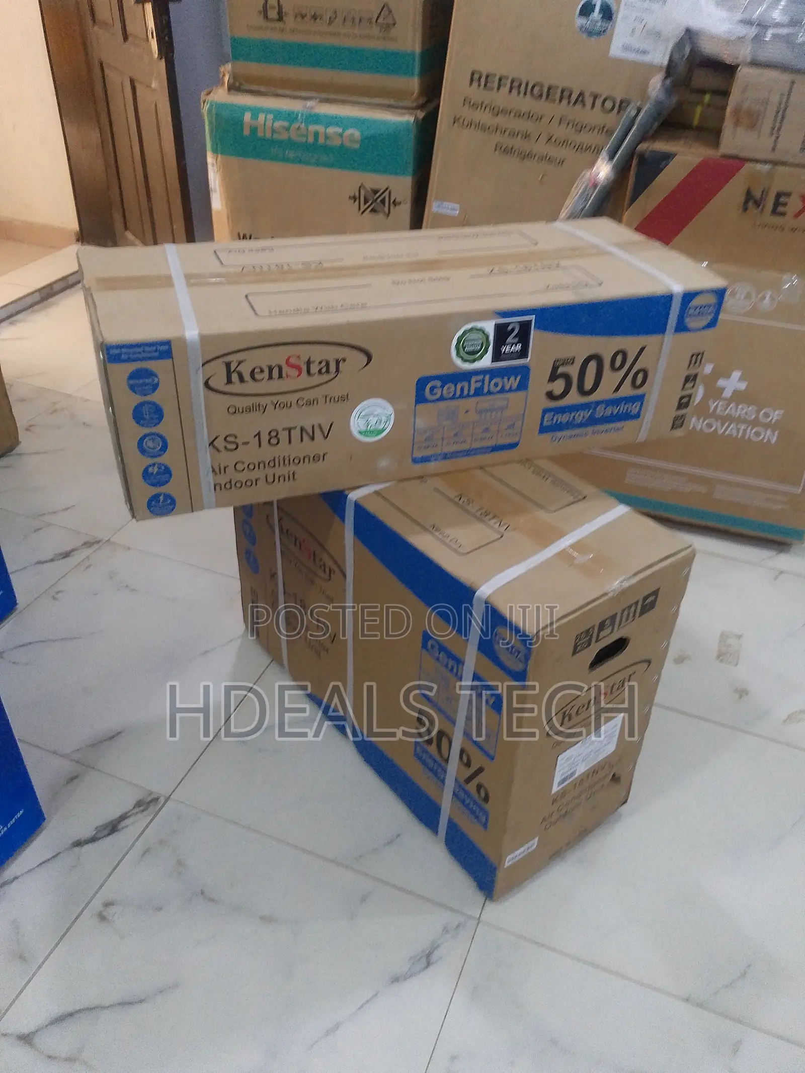 Kenstar 2 Hp Air Conditioner(Ks-18tnv) – Perfect for Home Office Use