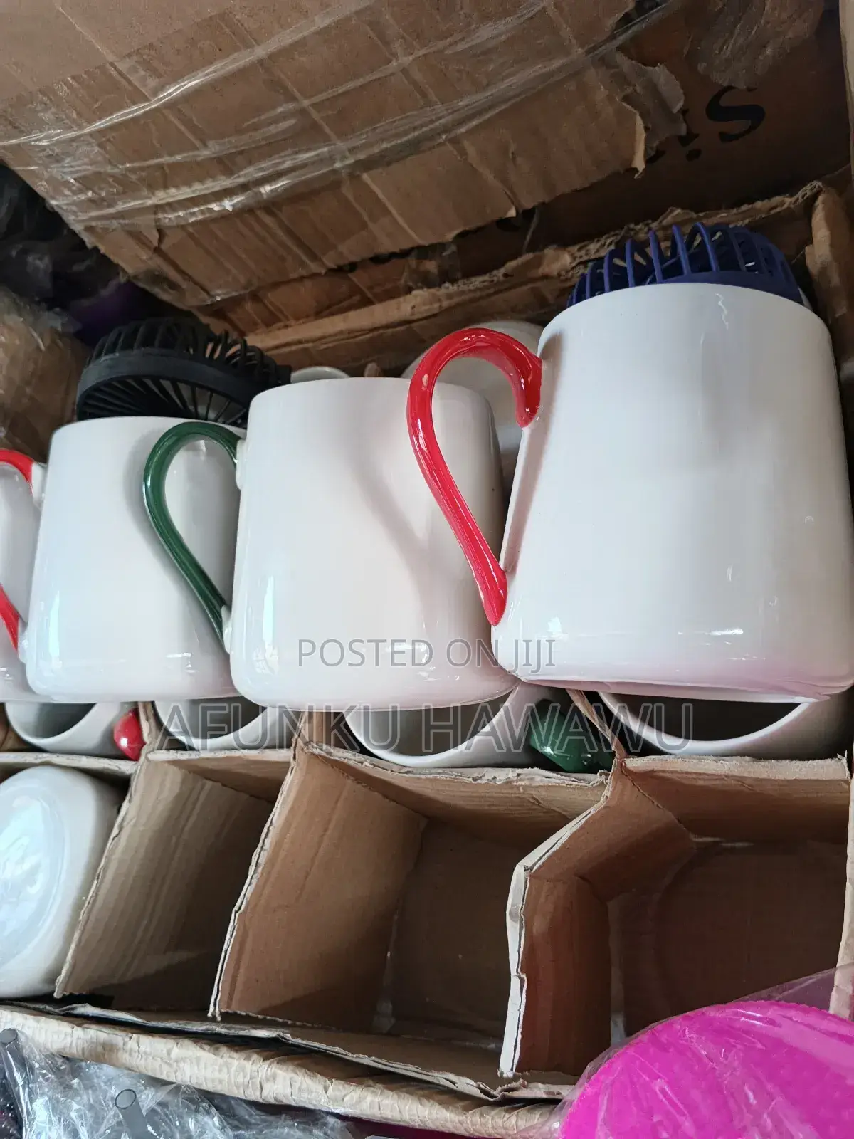 Party Coffee Mug