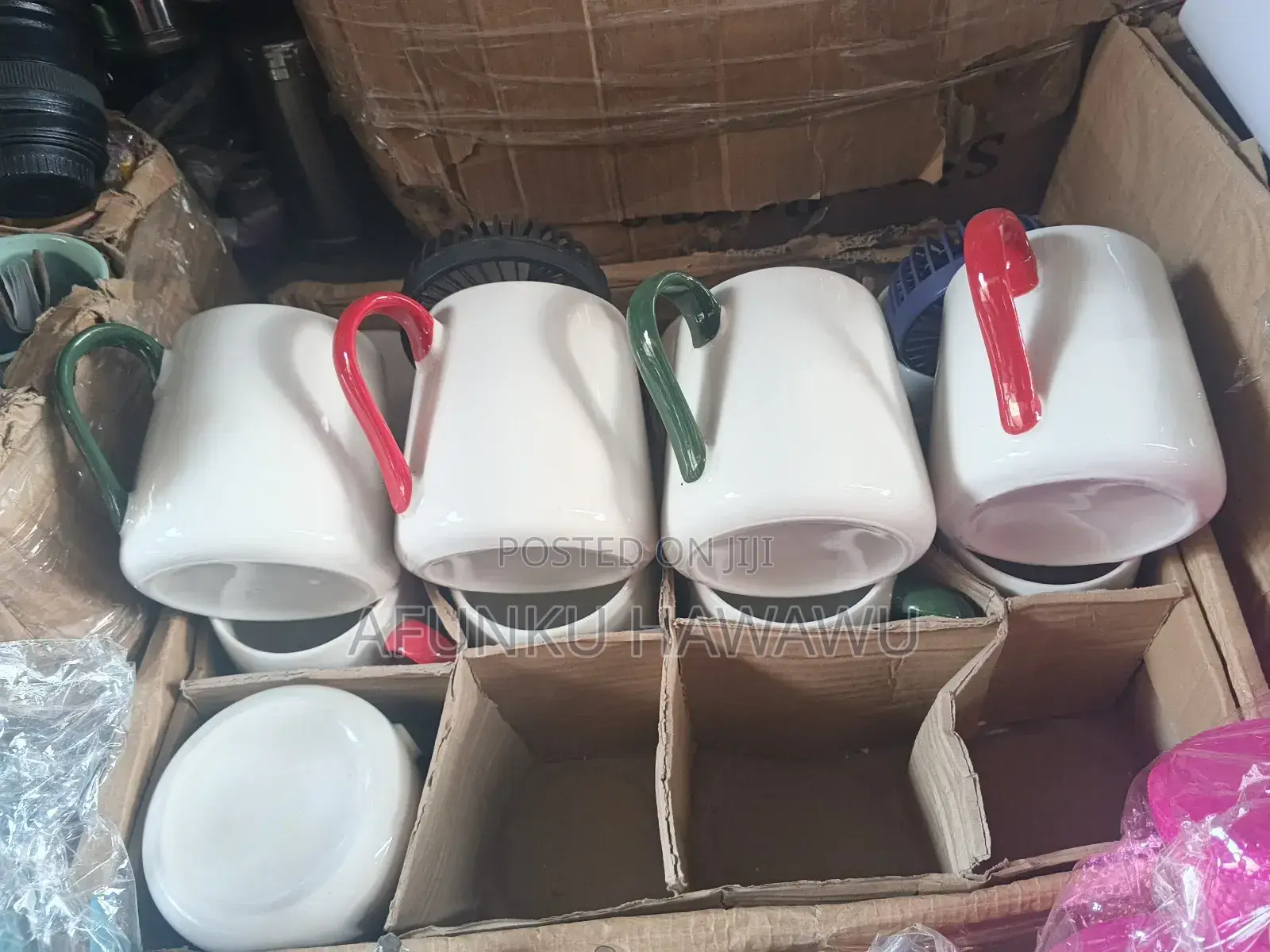 Party Coffee Mug