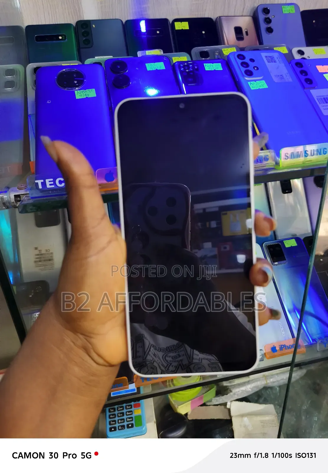 Samsung Galaxy A16 128 GB Silver