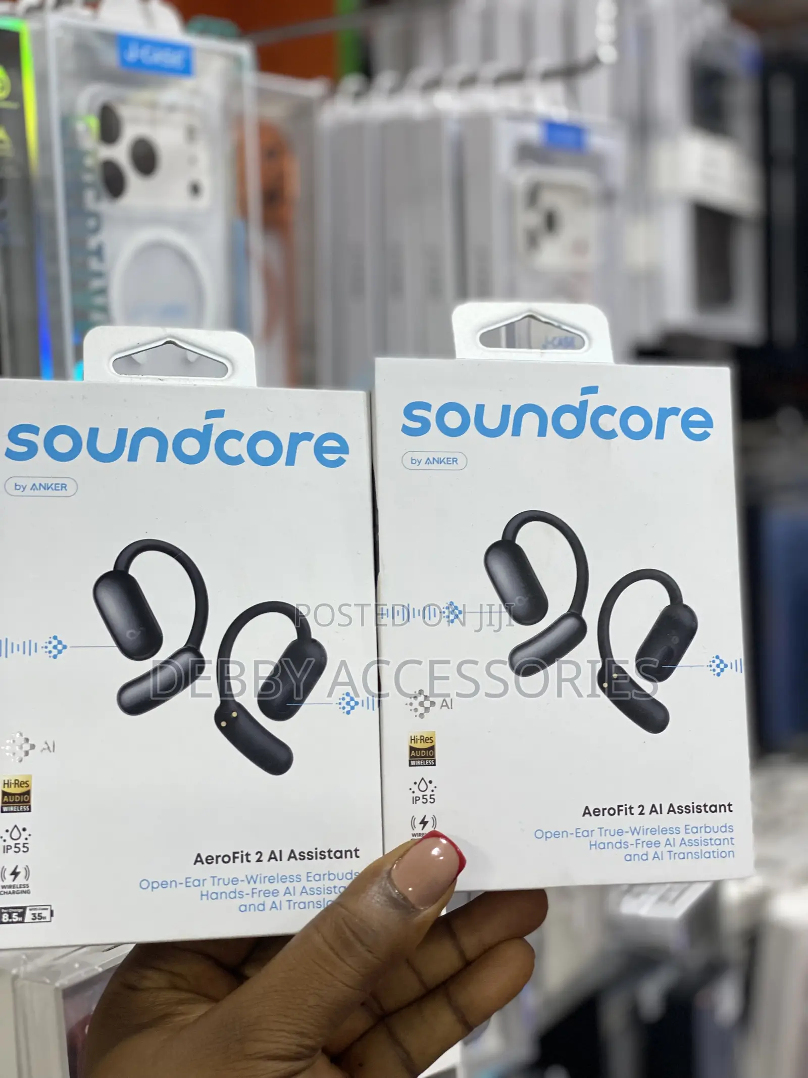 Anker Soundcore Aerofit 2 Al Assistant